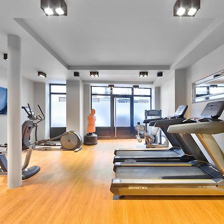 Апартаменты 117 - Urban C'Est La Vie In Montorgueil Париж Экстерьер фото