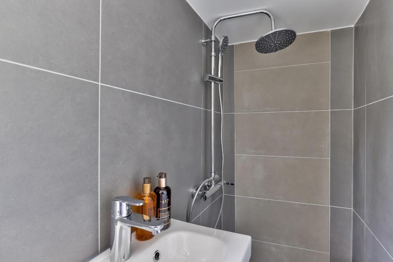 Апартаменты 117 - Urban C'Est La Vie In Montorgueil Париж Экстерьер фото