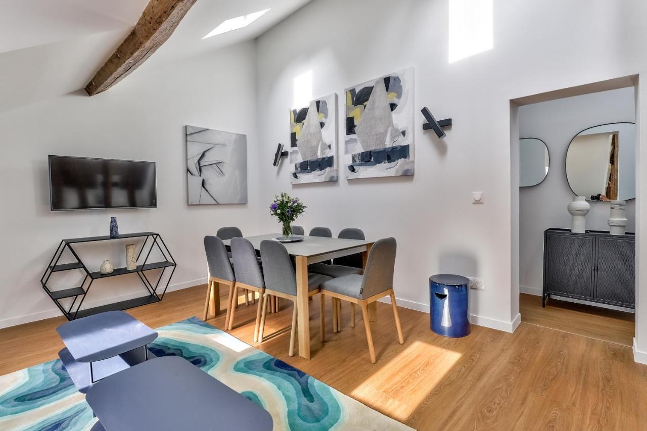 Апартаменты 117 - Urban C'Est La Vie In Montorgueil Париж Экстерьер фото