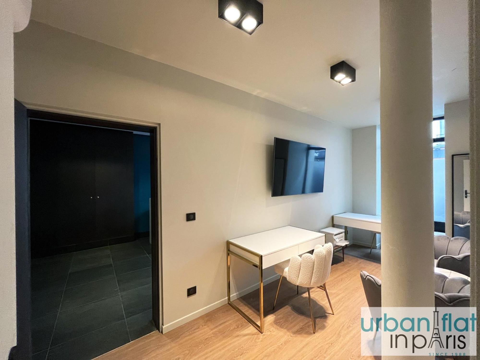 Апартаменты 117 - Urban C'Est La Vie In Montorgueil Париж Экстерьер фото