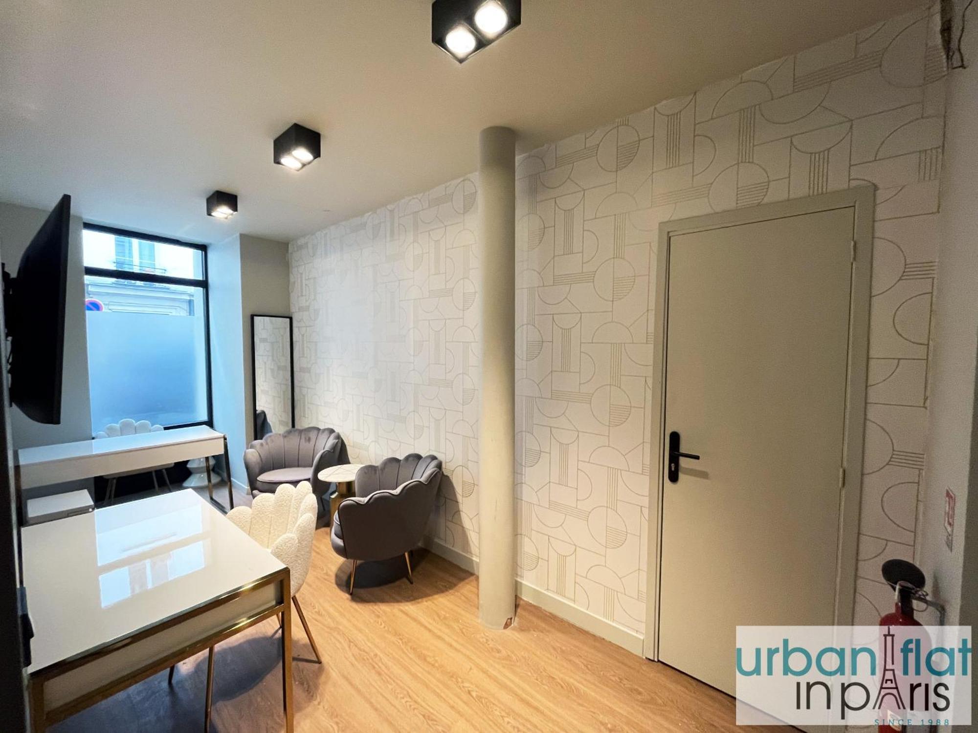 Апартаменты 117 - Urban C'Est La Vie In Montorgueil Париж Экстерьер фото